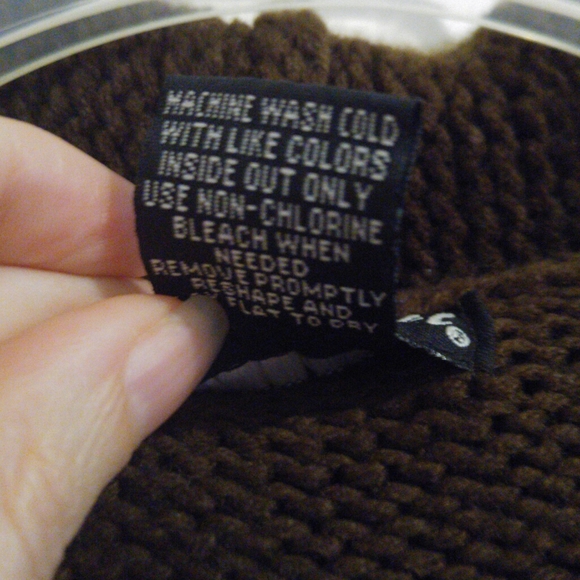 Wet Seal brown duster cardigan with hood sz small. Final Price Drop - Price Firm - Picture 3 of 5